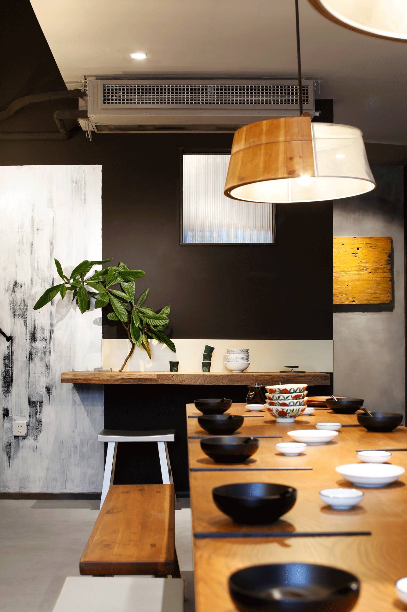 設(shè)計(jì)承載食物的靈魂，中式餐廳設(shè)計(jì)