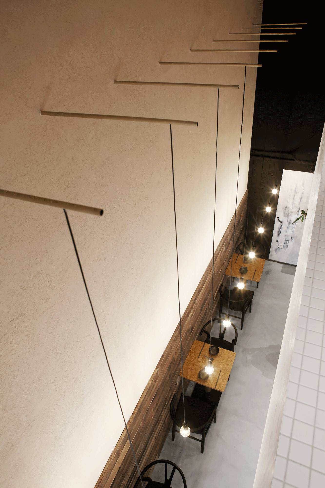 設(shè)計(jì)承載食物的靈魂，中式餐廳設(shè)計(jì)