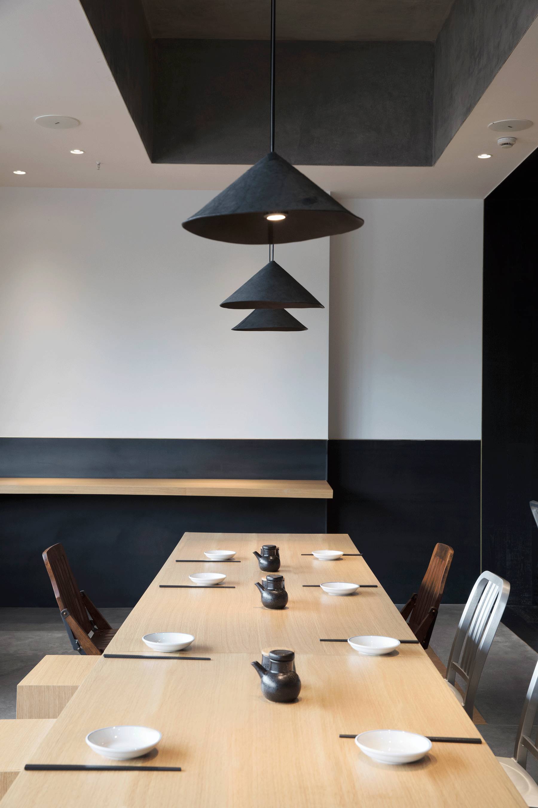 設(shè)計(jì)承載食物的靈魂，中式餐廳設(shè)計(jì)