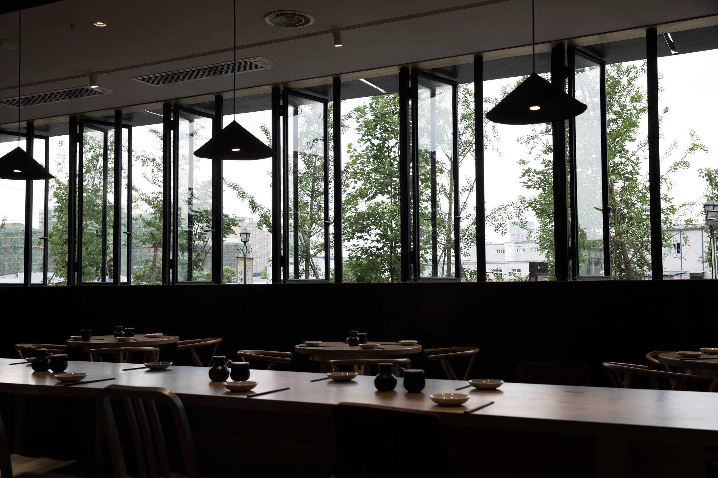 設(shè)計(jì)承載食物的靈魂，中式餐廳設(shè)計(jì)