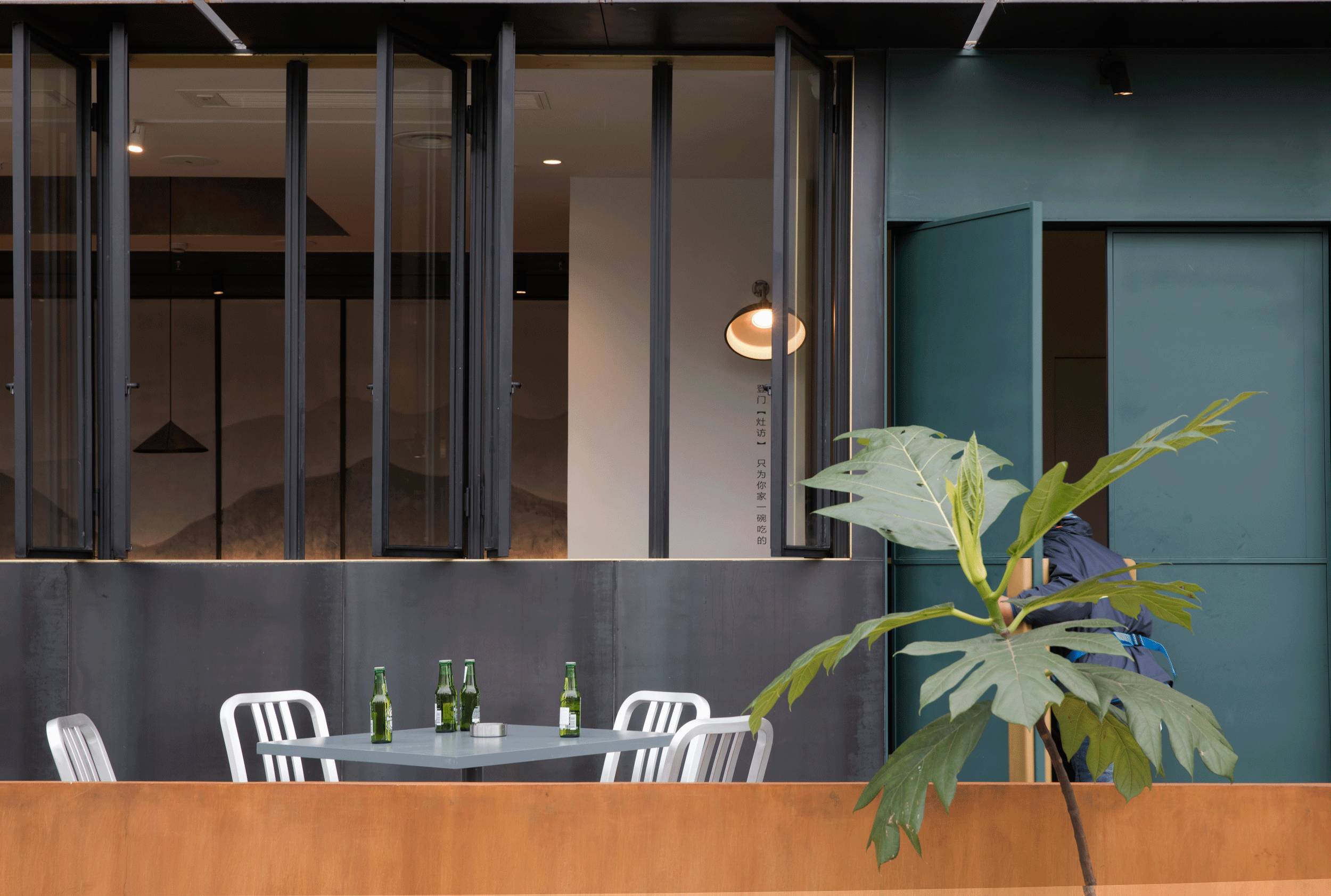 設(shè)計(jì)承載食物的靈魂，中式餐廳設(shè)計(jì)