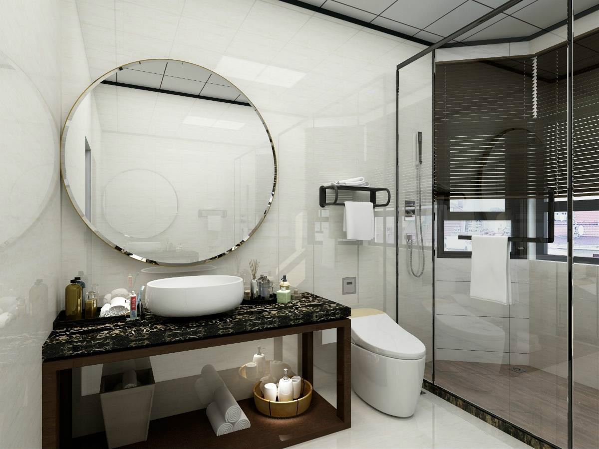 原來新中式設(shè)計留白可以這么美