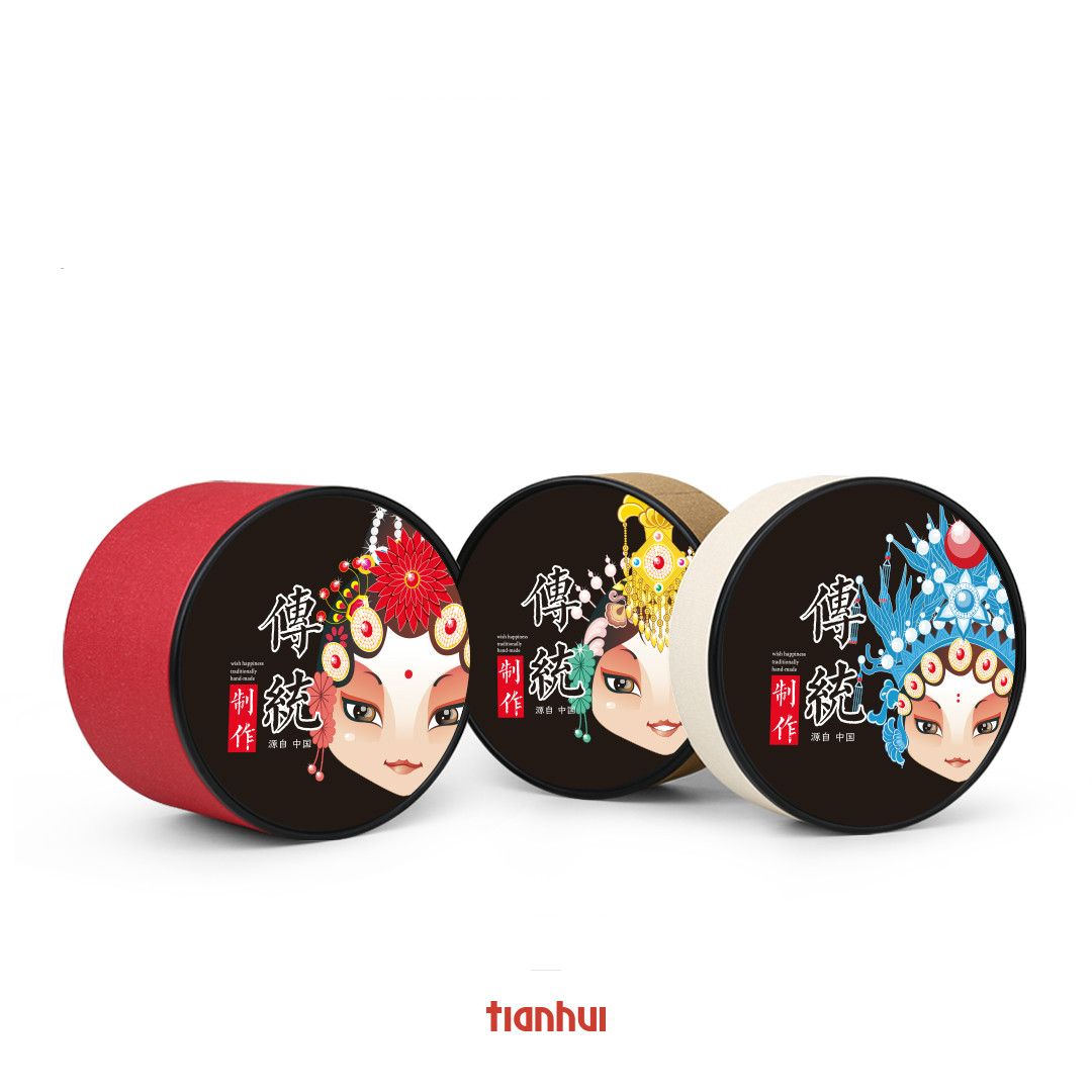 中國元素的禮品包裝設(shè)計