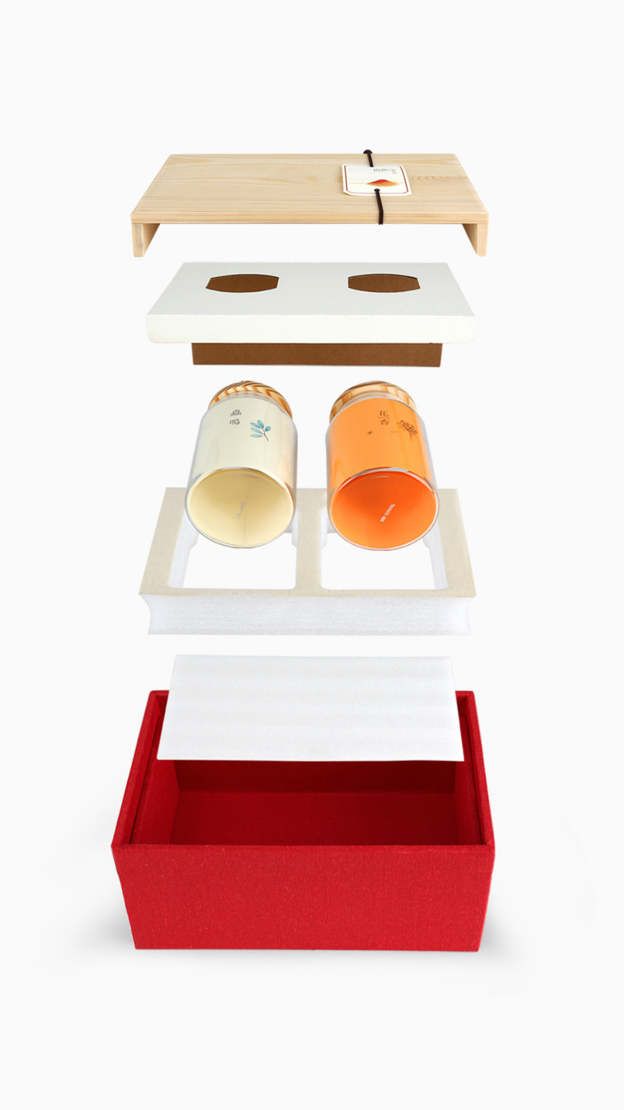 原木風(fēng)的食品包裝設(shè)計