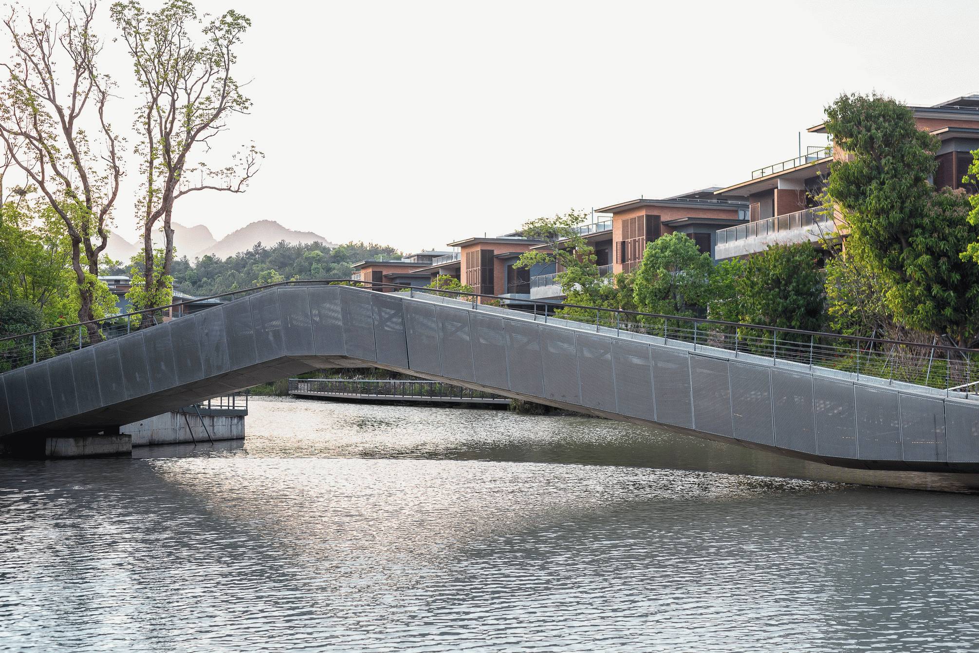 純凈樸素的山居生活，度假別墅設(shè)計(jì)