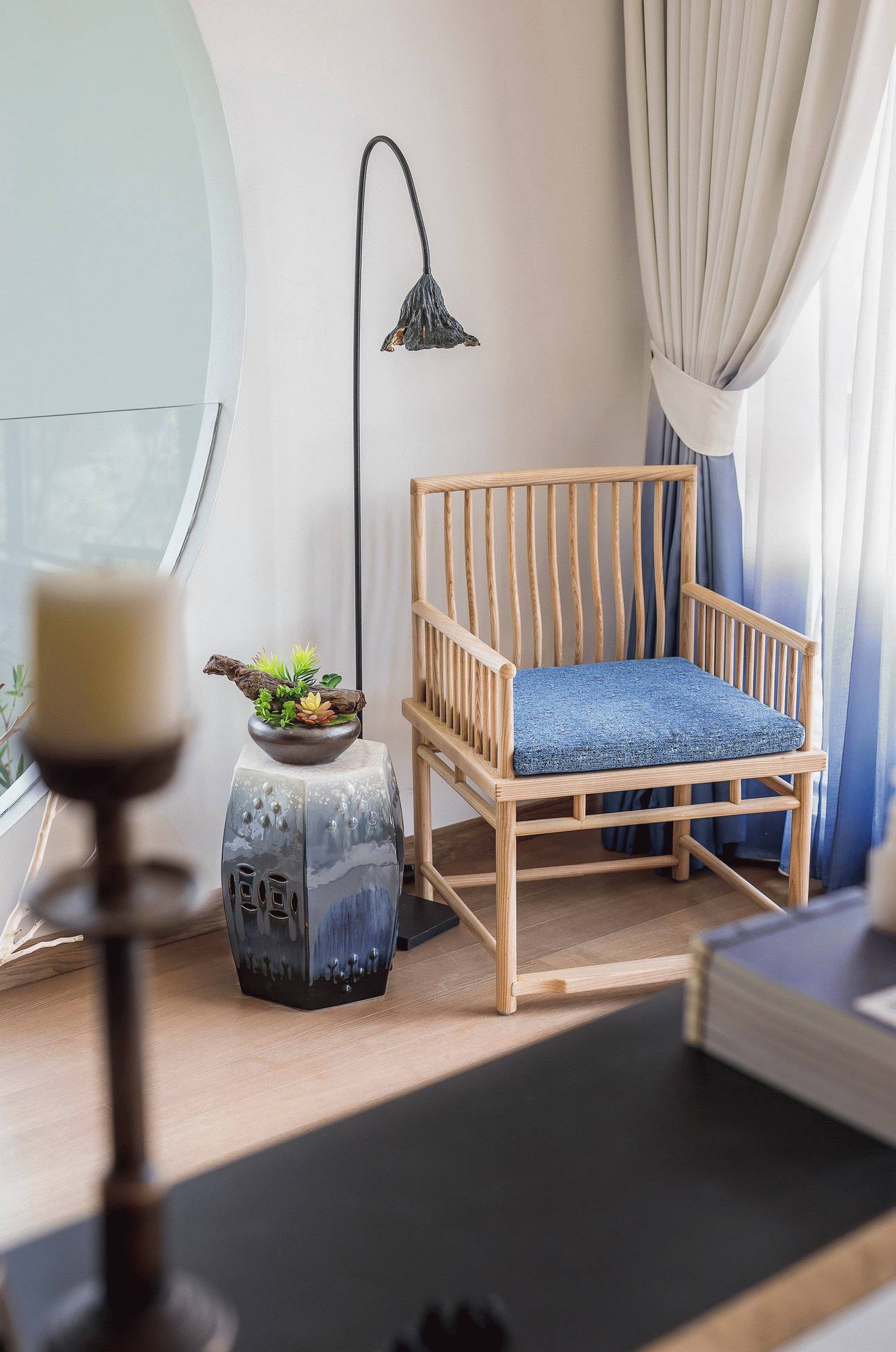 純凈樸素的山居生活，度假別墅設計