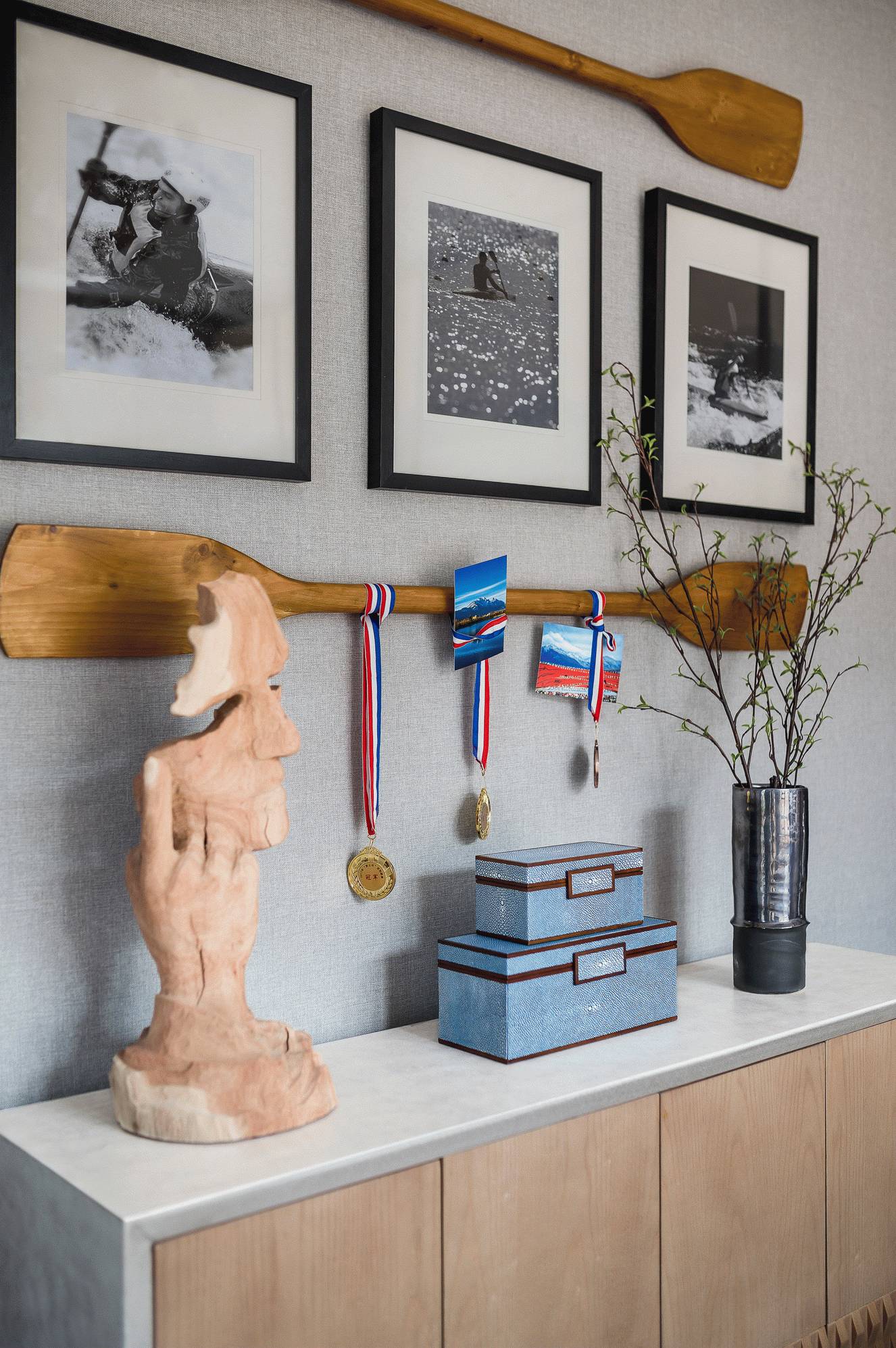 純凈樸素的山居生活，度假別墅設計