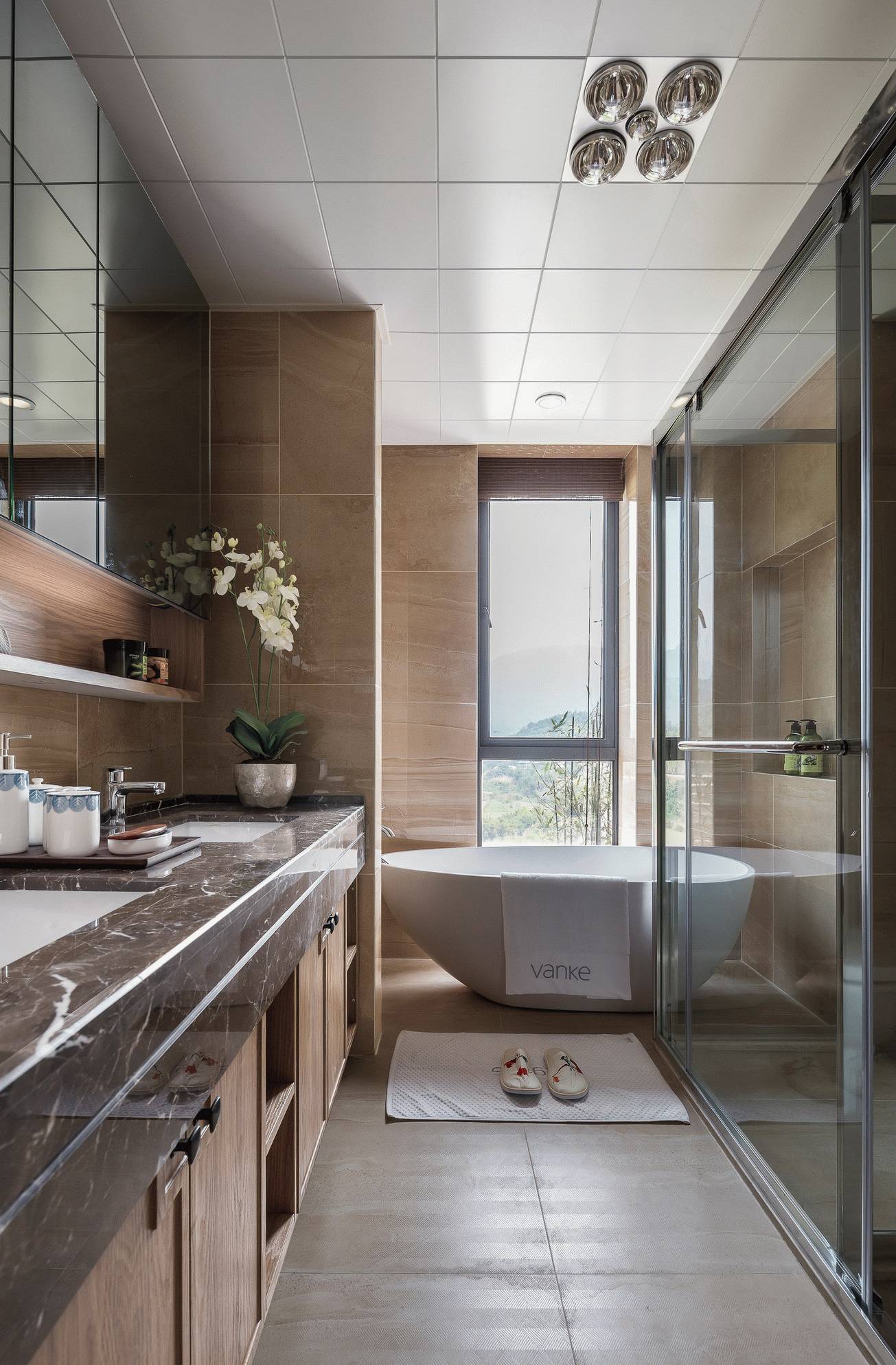 純凈樸素的山居生活，度假別墅設(shè)計(jì)