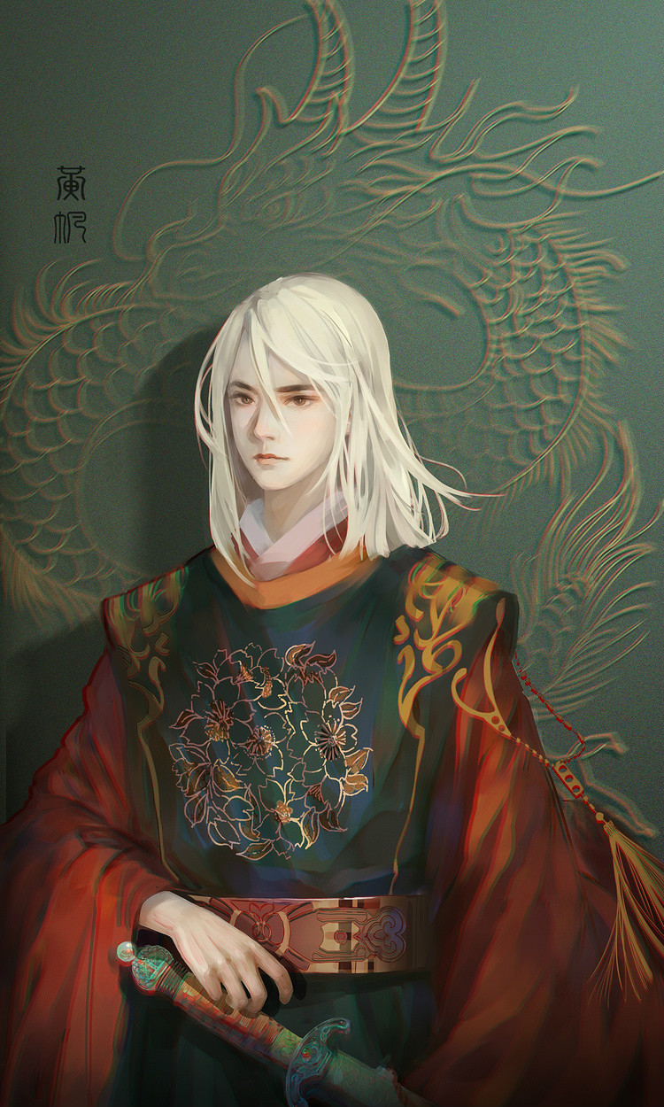 唯美古風(fēng)圖片