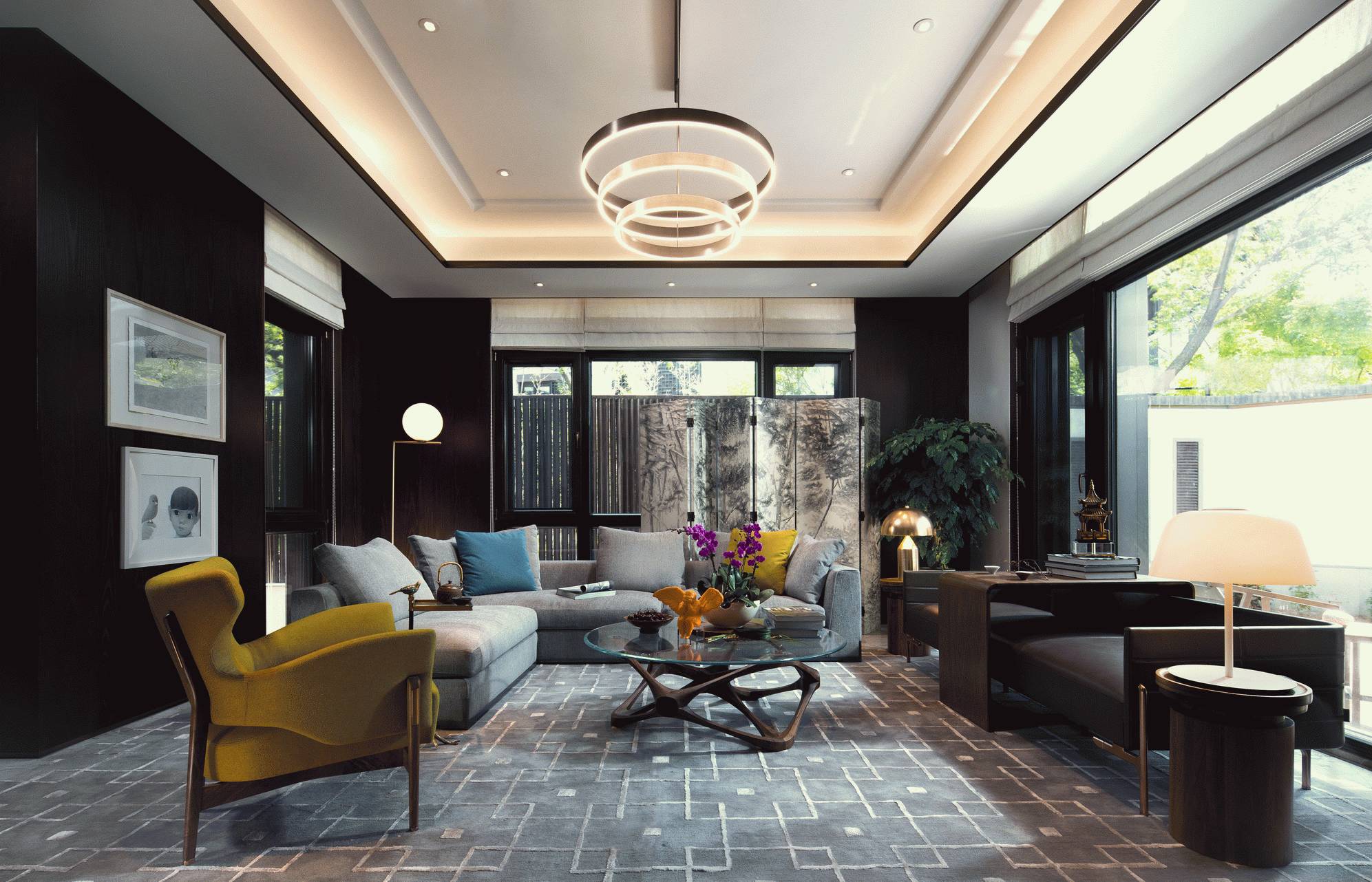 一所世外桃源，遠(yuǎn)離喧囂回歸初始的東方禮居