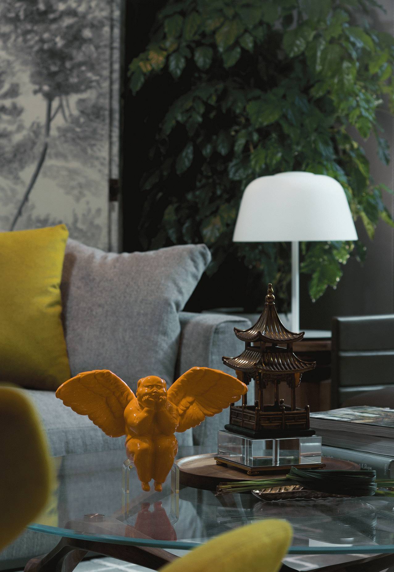 一所世外桃源，遠(yuǎn)離喧囂回歸初始的東方禮居