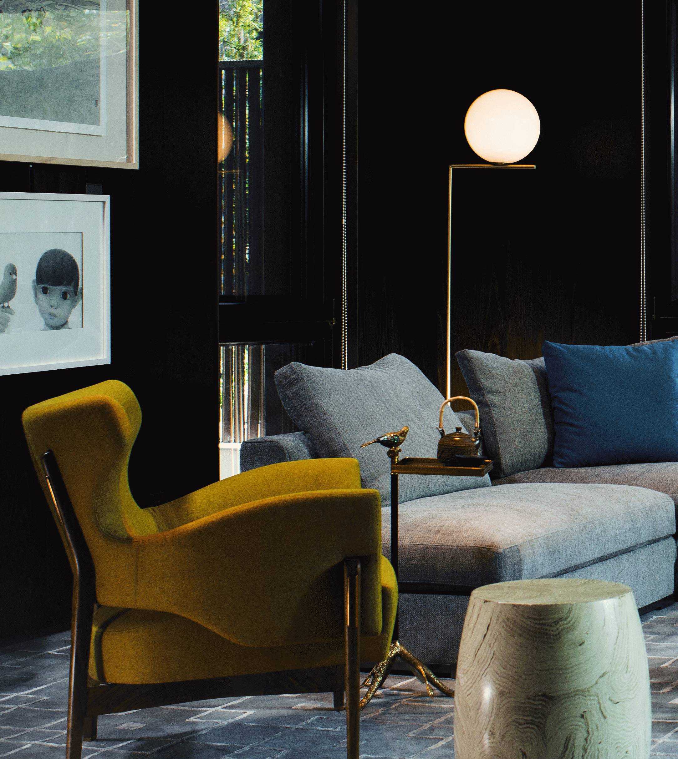 一所世外桃源，遠(yuǎn)離喧囂回歸初始的東方禮居