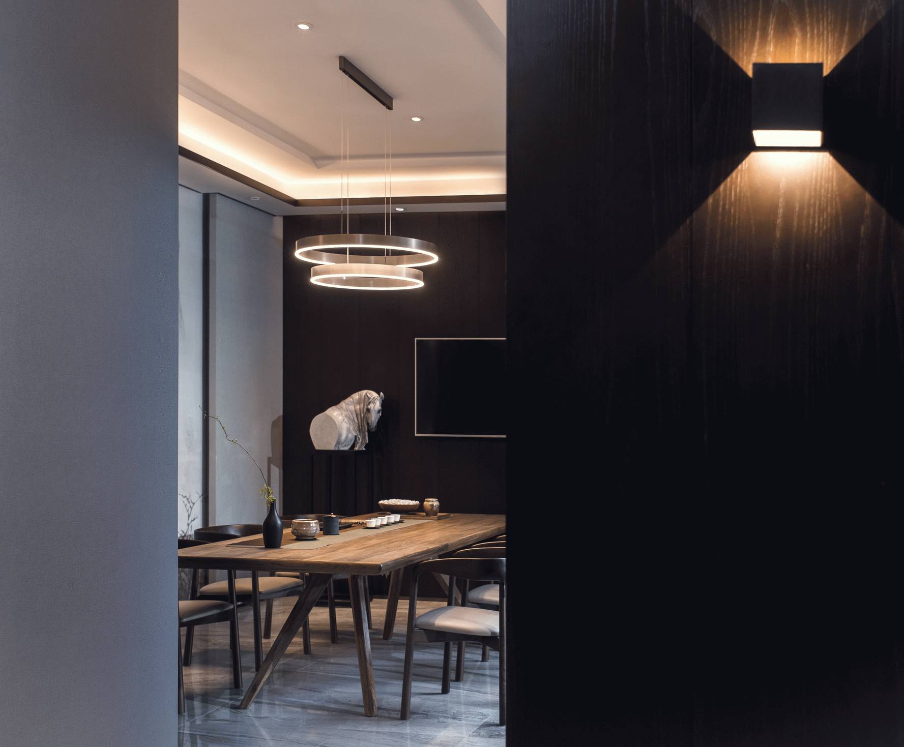 一所世外桃源，遠(yuǎn)離喧囂回歸初始的東方禮居