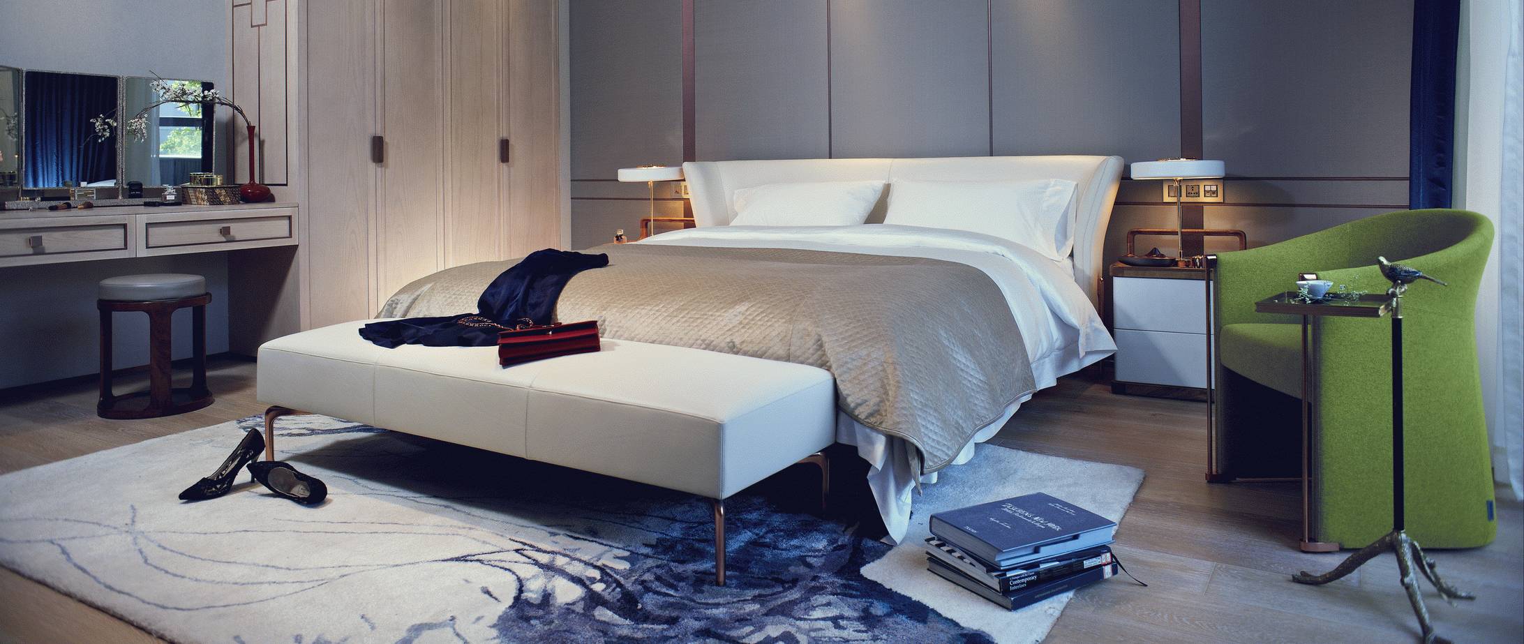 一所世外桃源，遠離喧囂回歸初始的東方禮居