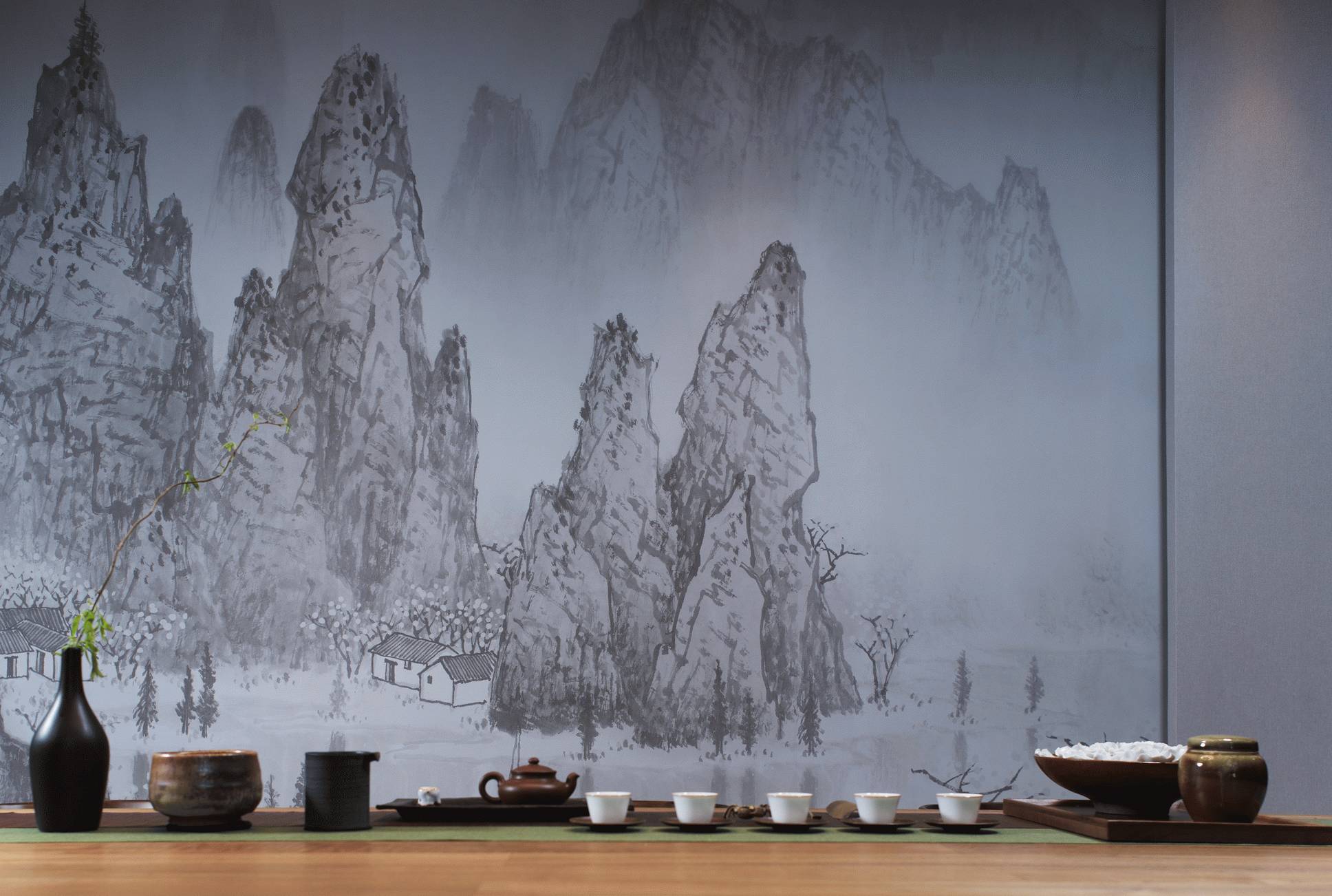 一所世外桃源，遠離喧囂回歸初始的東方禮居