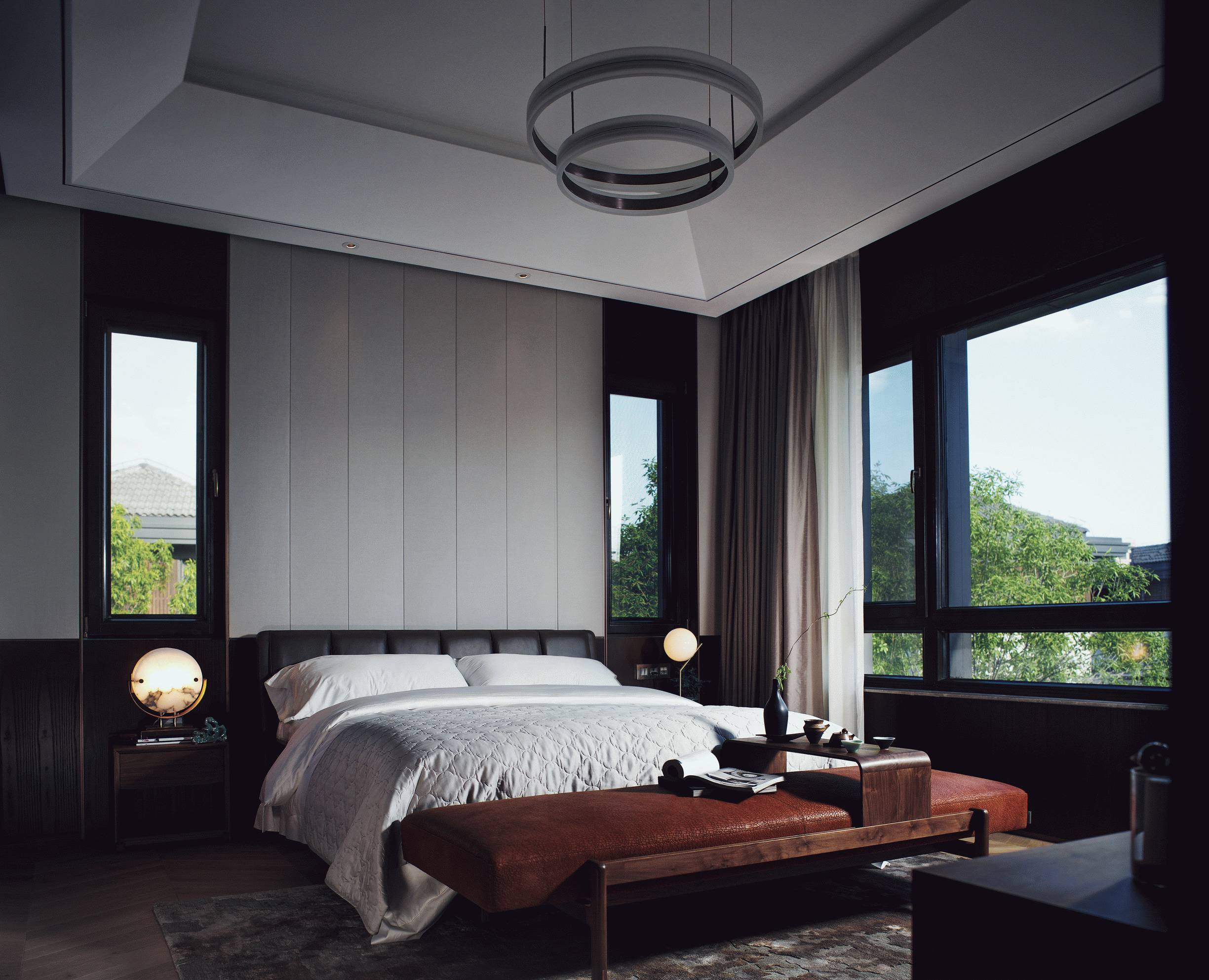 一所世外桃源，遠離喧囂回歸初始的東方禮居