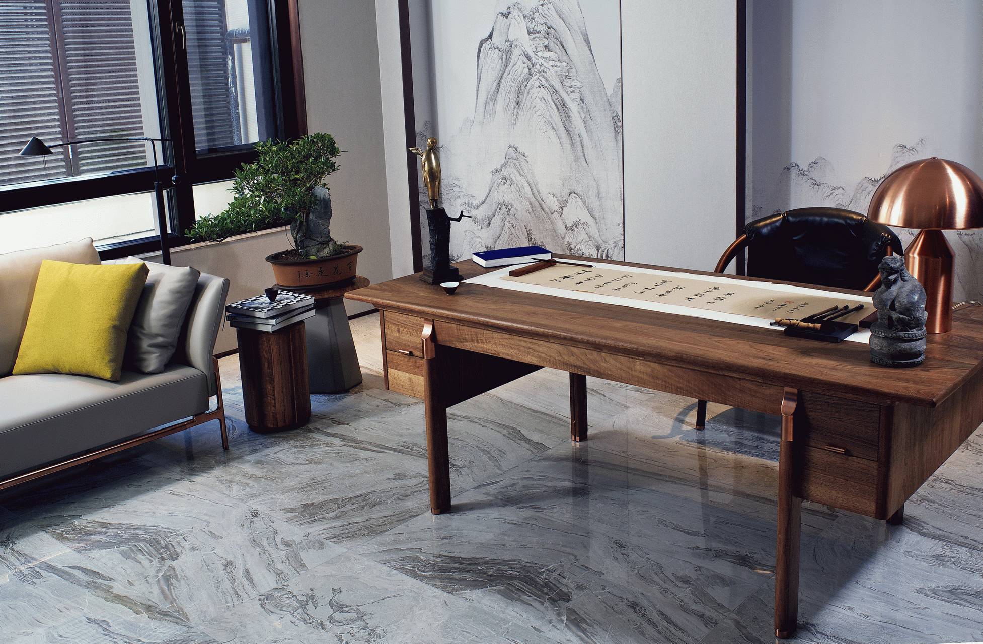 一所世外桃源，遠(yuǎn)離喧囂回歸初始的東方禮居