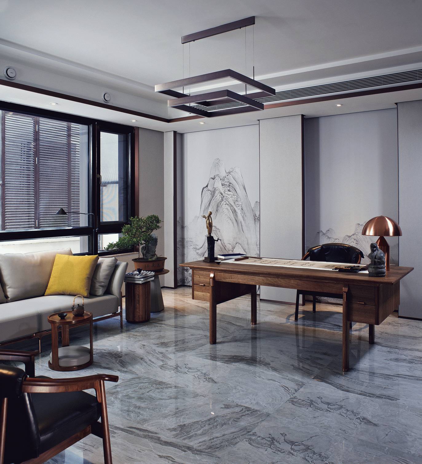 一所世外桃源，遠(yuǎn)離喧囂回歸初始的東方禮居