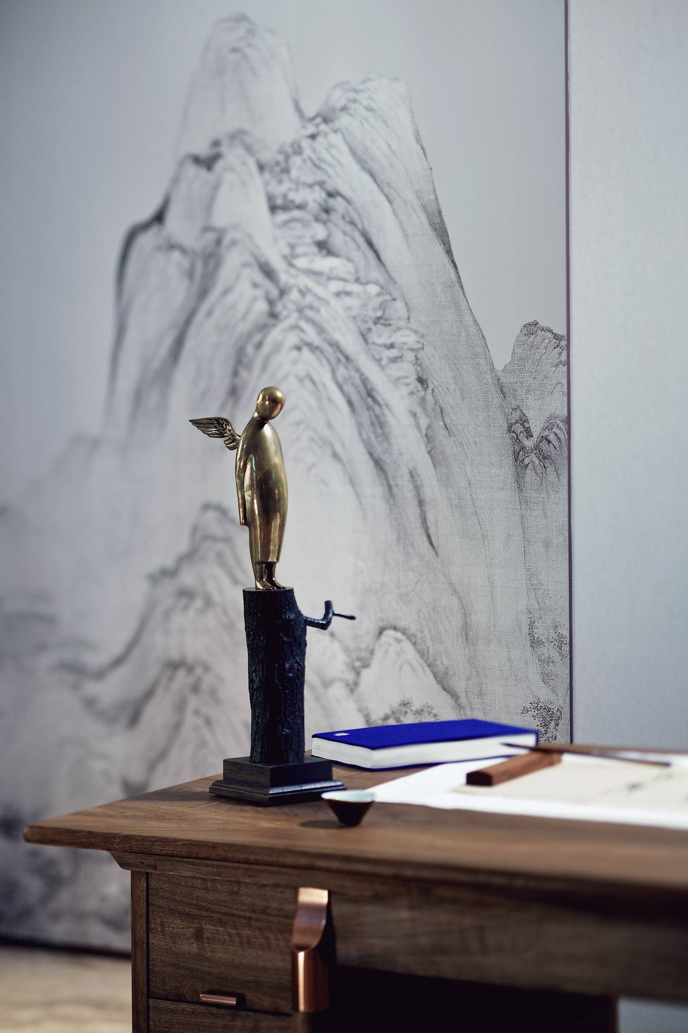 一所世外桃源，遠(yuǎn)離喧囂回歸初始的東方禮居