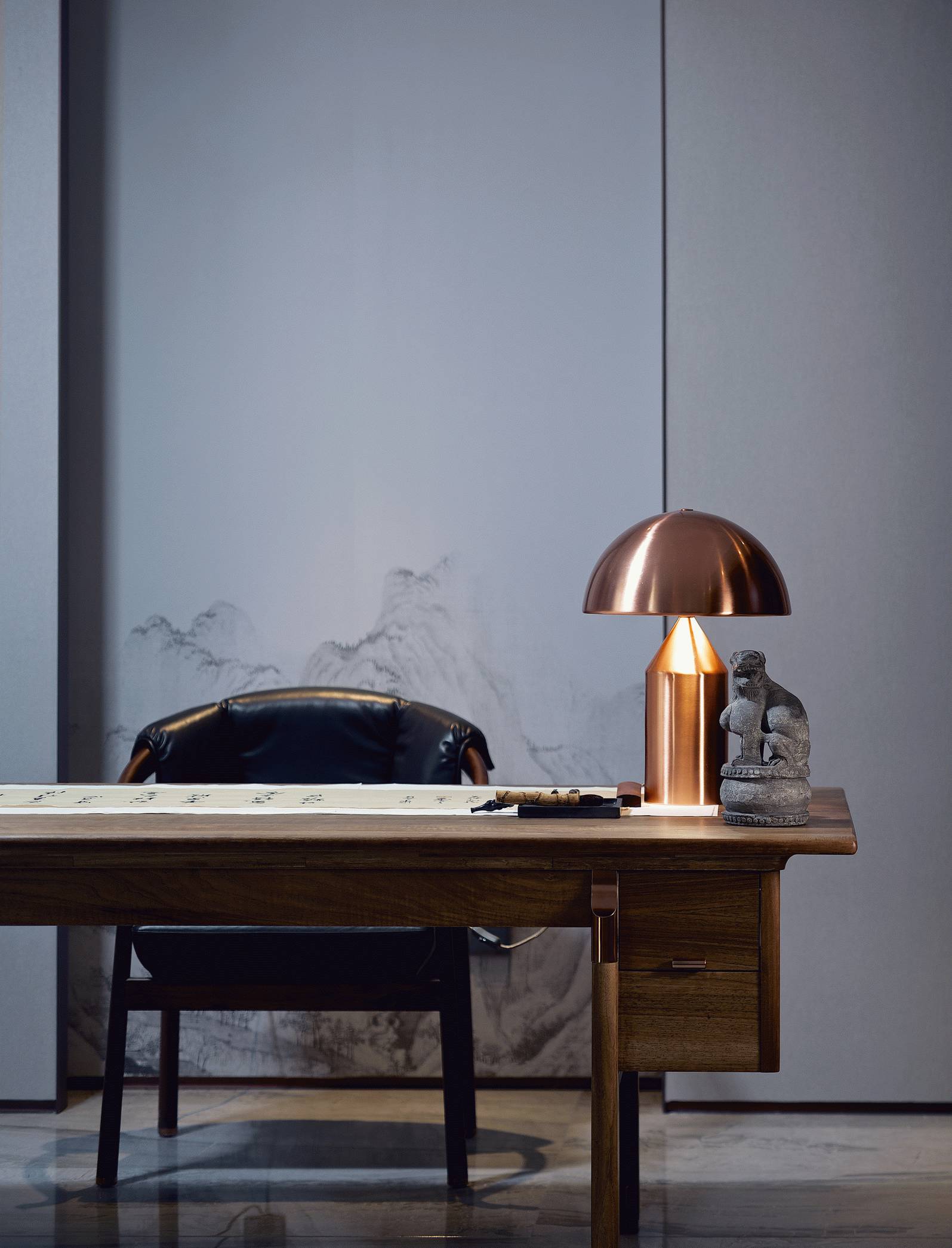 一所世外桃源，遠(yuǎn)離喧囂回歸初始的東方禮居