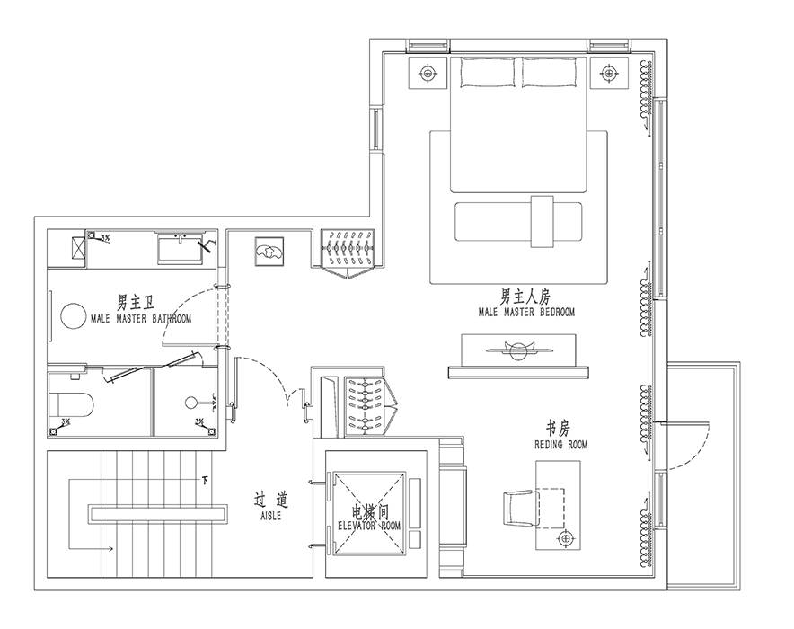 一所世外桃源，遠(yuǎn)離喧囂回歸初始的東方禮居