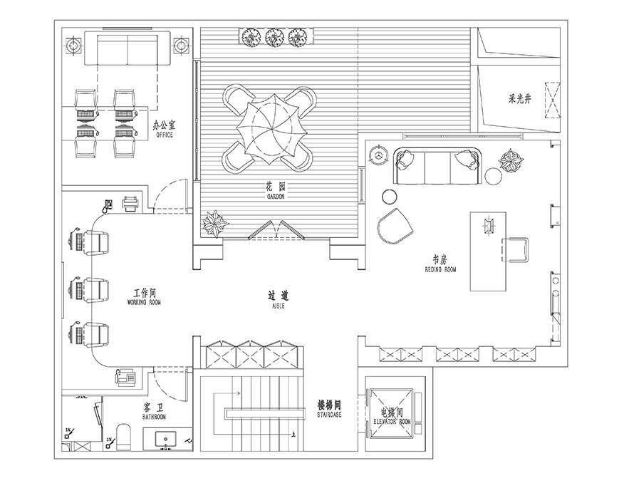 一所世外桃源，遠(yuǎn)離喧囂回歸初始的東方禮居