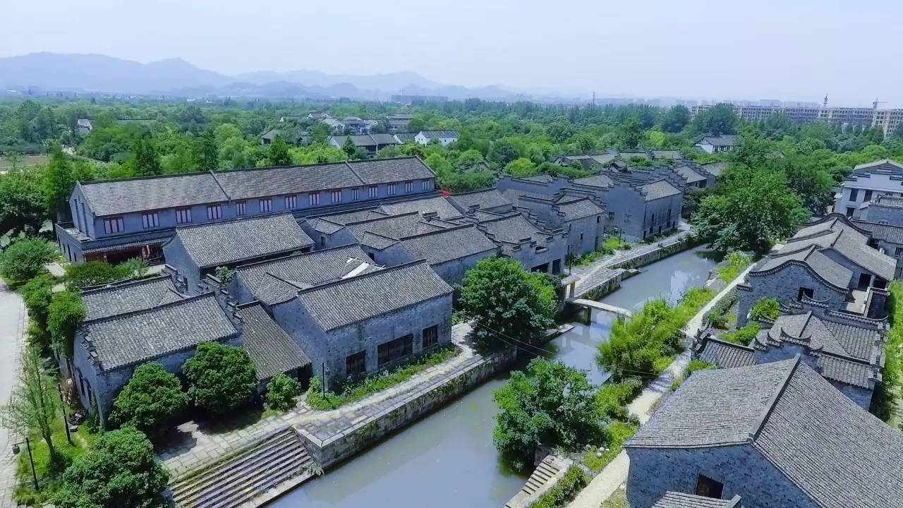 好久不見，西溪濕地范的民宿