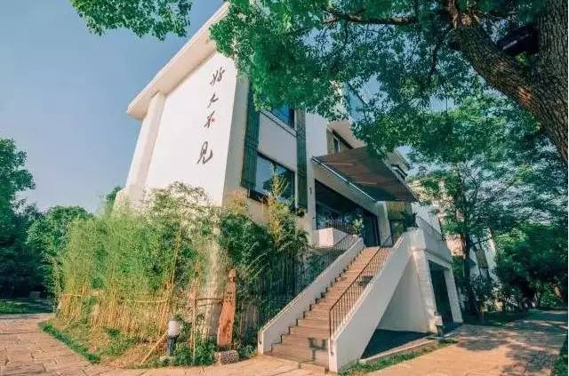 好久不見，西溪濕地范的民宿