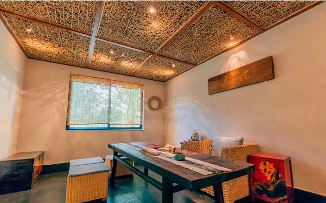 好久不見，西溪濕地范的民宿