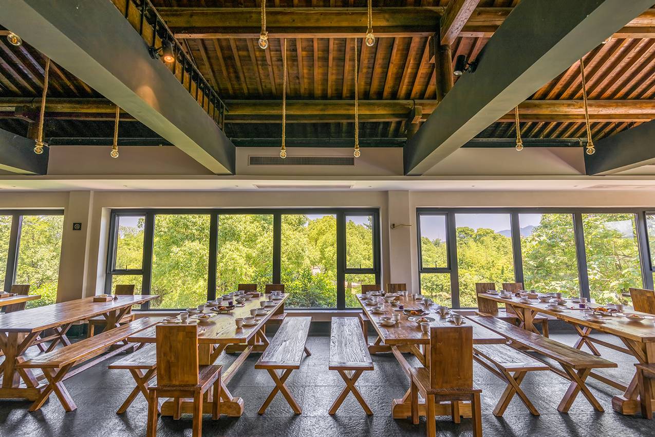 好久不見，西溪濕地范的民宿