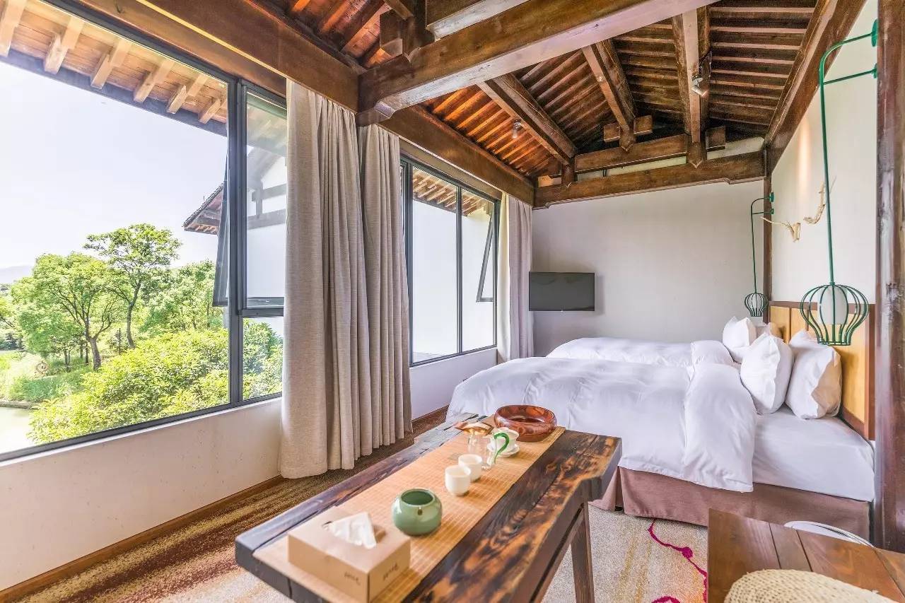 好久不見，西溪濕地范的民宿