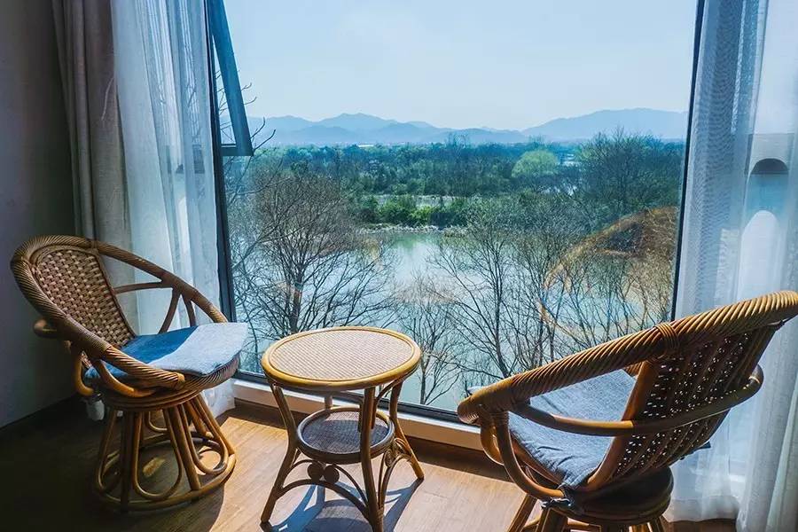 好久不見，西溪濕地范的民宿