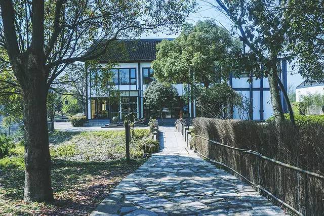 好久不見(jiàn)，西溪濕地范的民宿