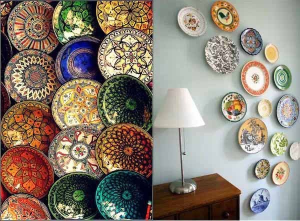 原來(lái)盤(pán)子可以這么用