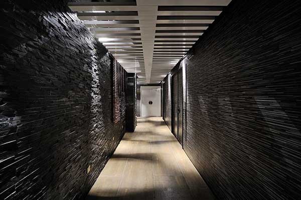 簡(jiǎn)約時(shí)尚的東方美，意境餐廳設(shè)計(jì)