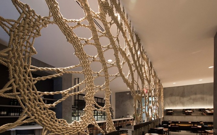 麻繩原來這么值錢，美麗的編織藝術(shù)