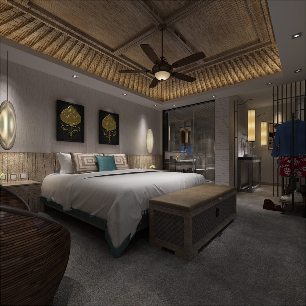 民宿設(shè)計(jì)，把詩寫進(jìn)設(shè)計(jì)里！