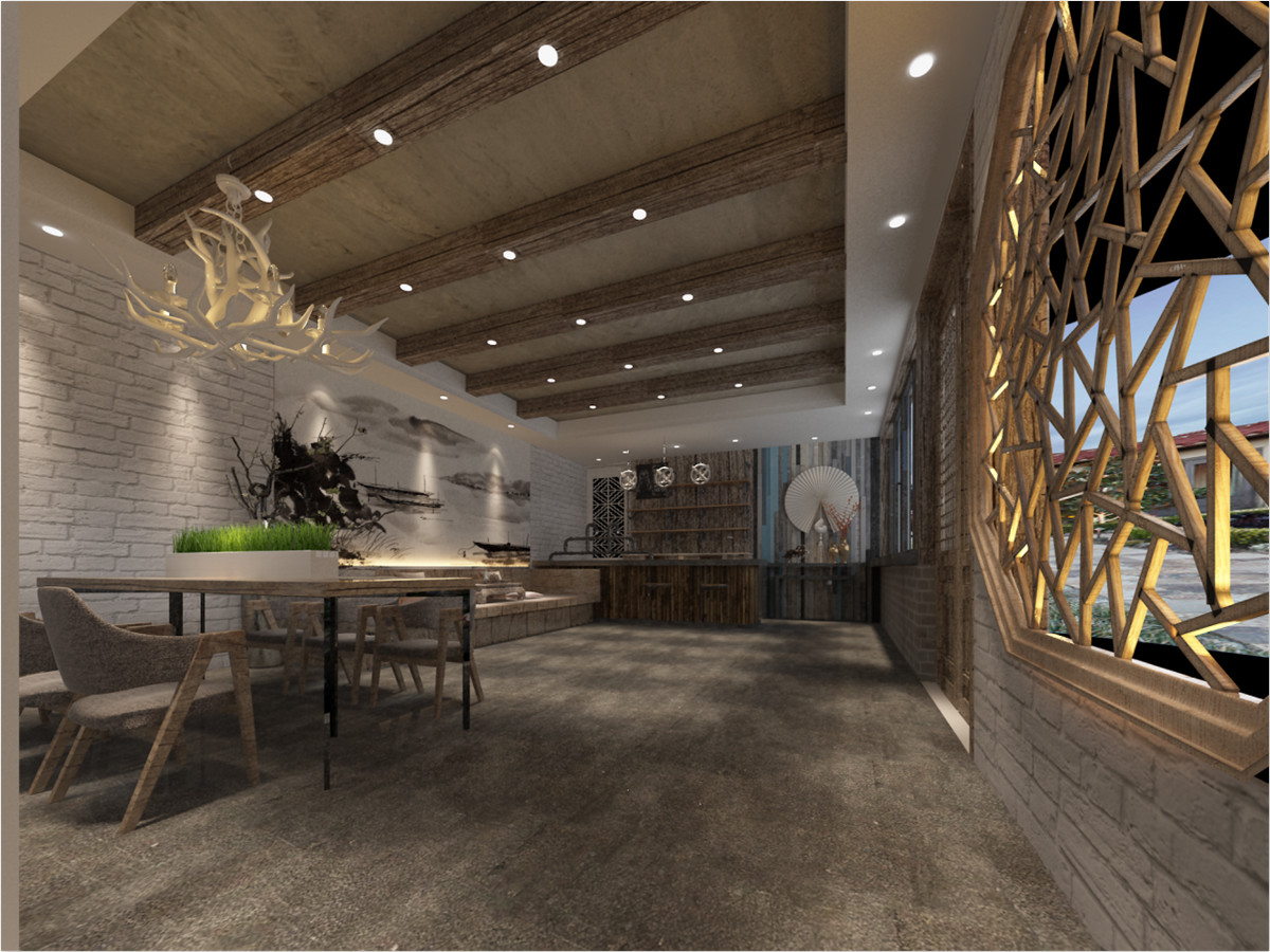 民宿設(shè)計(jì)，把詩寫進(jìn)設(shè)計(jì)里！