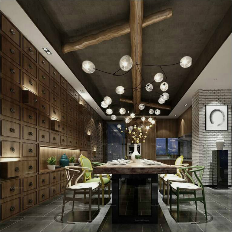 民宿設(shè)計(jì)，把詩寫進(jìn)設(shè)計(jì)里！