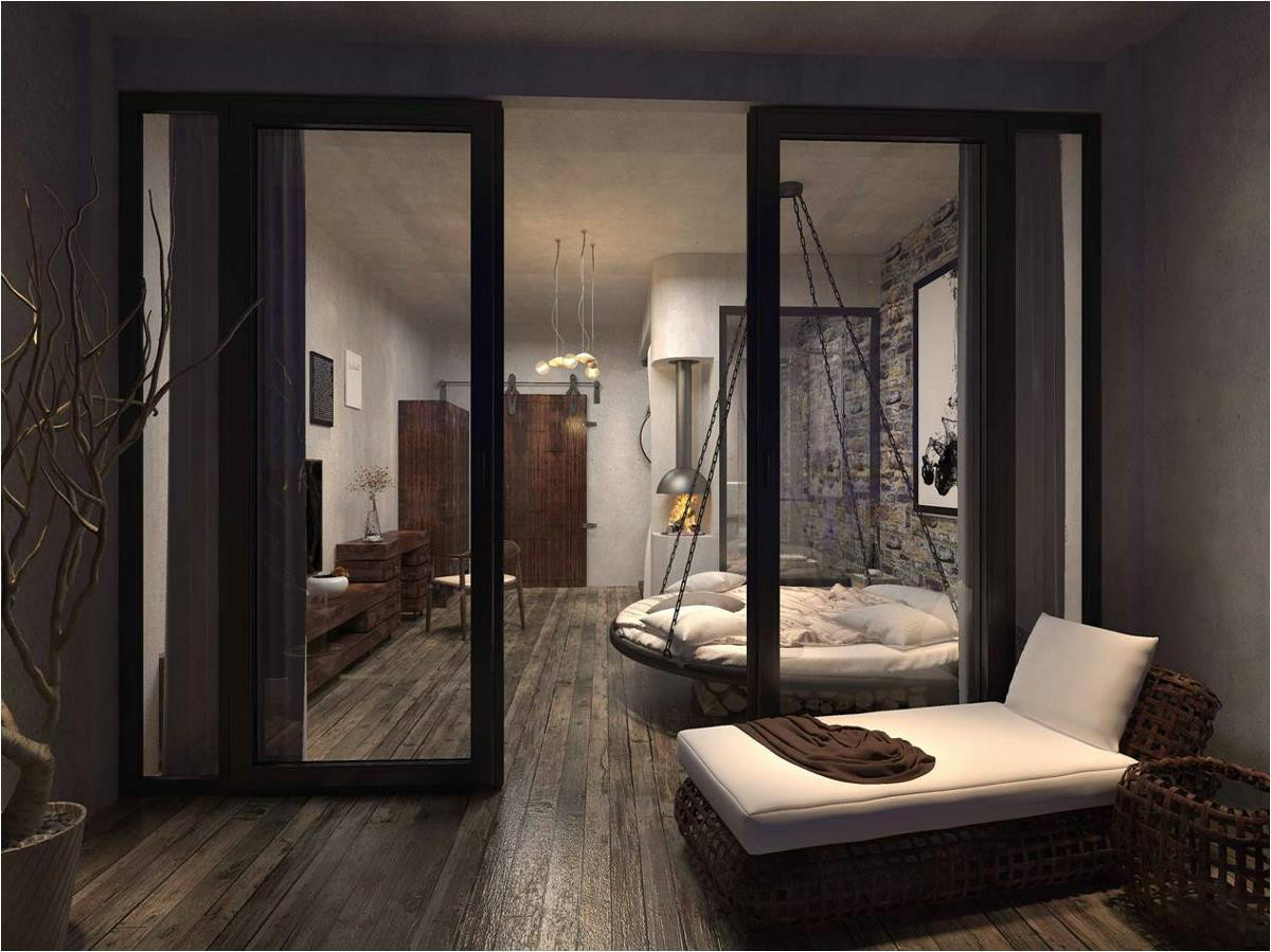 民宿設(shè)計(jì)，把詩寫進(jìn)設(shè)計(jì)里！