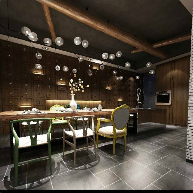 民宿設(shè)計(jì)，把詩寫進(jìn)設(shè)計(jì)里！