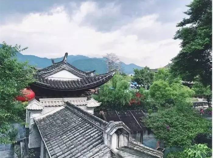 茶馬古道，民宿古宅設(shè)計(jì)改造