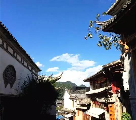 茶馬古道，民宿古宅設(shè)計(jì)改造