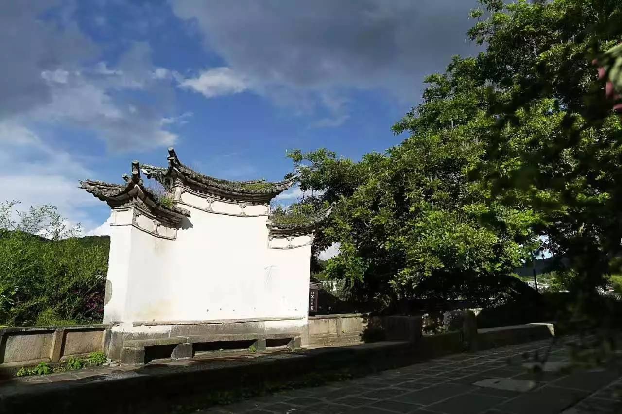 茶馬古道，民宿古宅設計改造