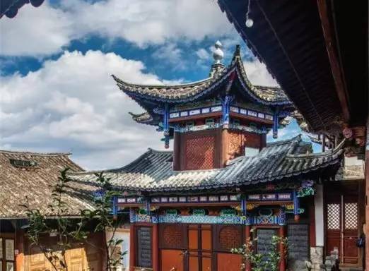 茶馬古道，民宿古宅設計改造