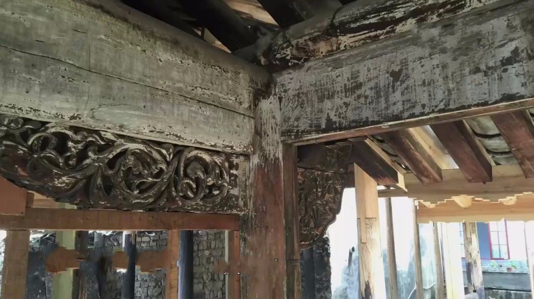 茶馬古道，民宿古宅設計改造