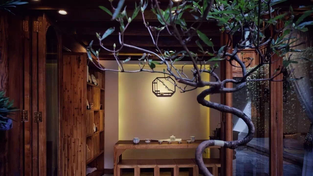 茶馬古道，民宿古宅設(shè)計(jì)改造