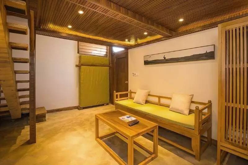 茶馬古道，民宿古宅設計改造