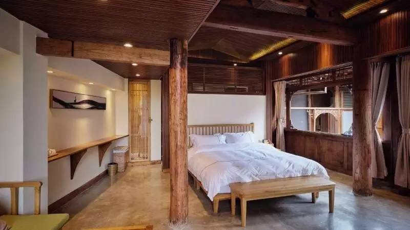 茶馬古道，民宿古宅設計改造