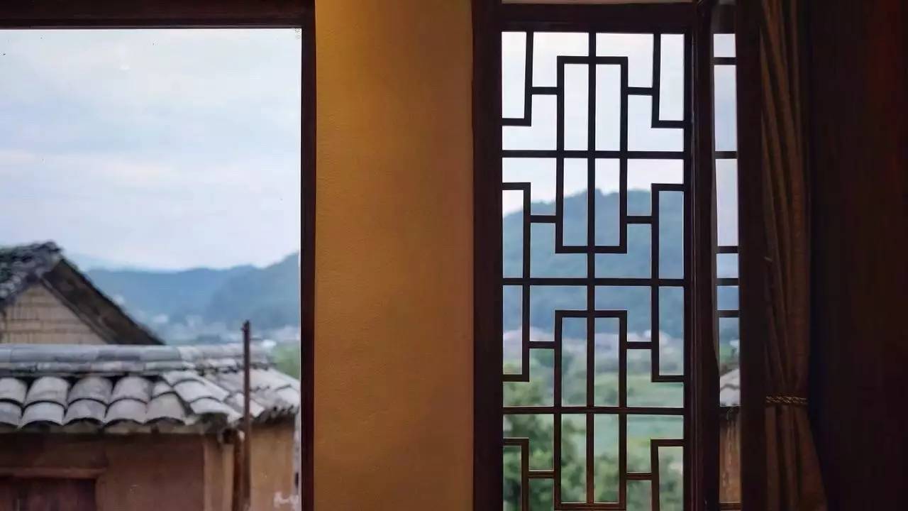 茶馬古道，民宿古宅設計改造